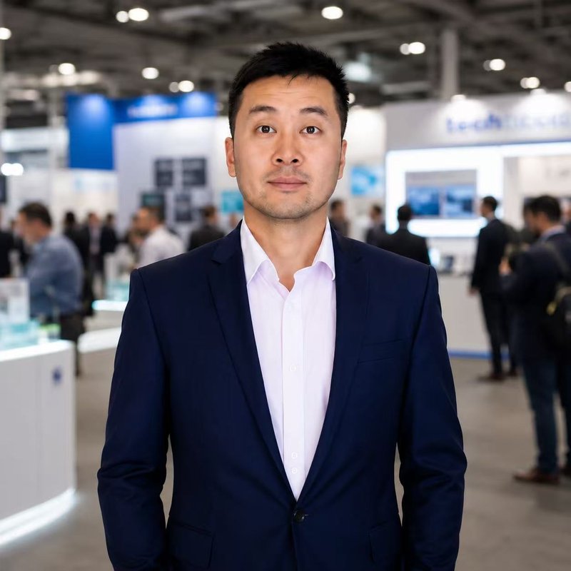Bill Zhong（仲波）