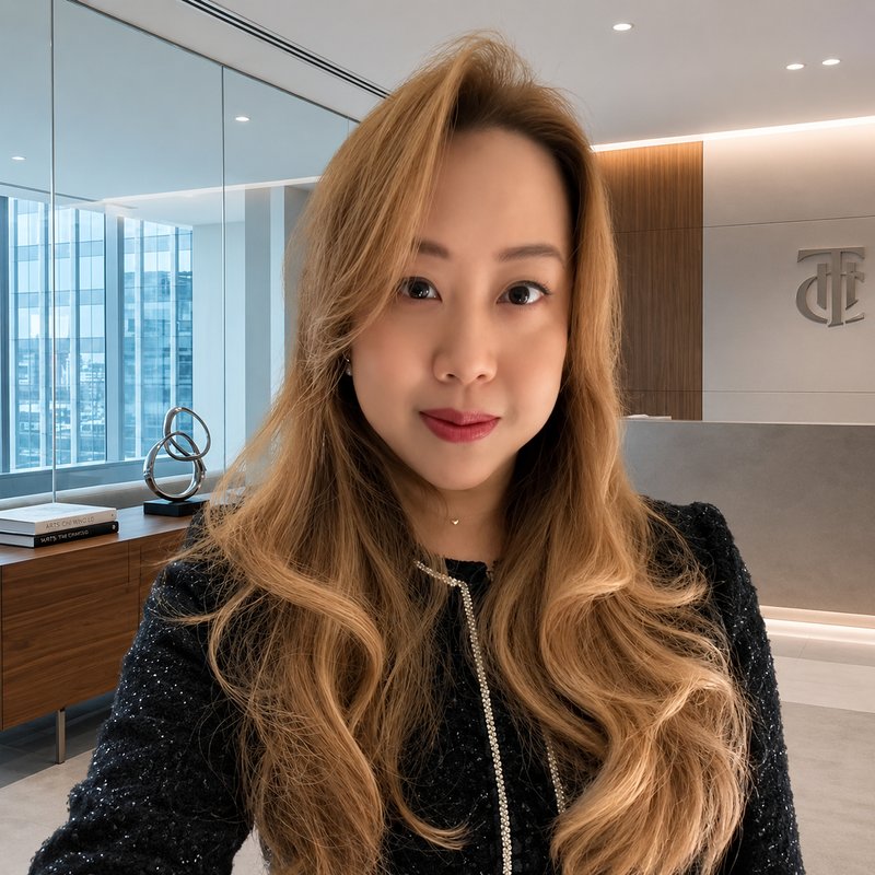 Joy Wang